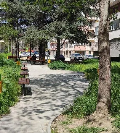 Apartamento студио Bella Varna