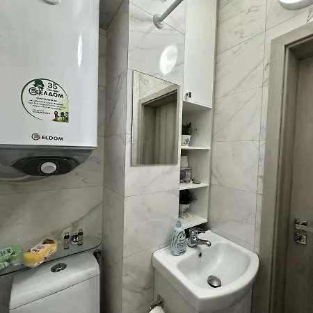 Apartment студио Bella