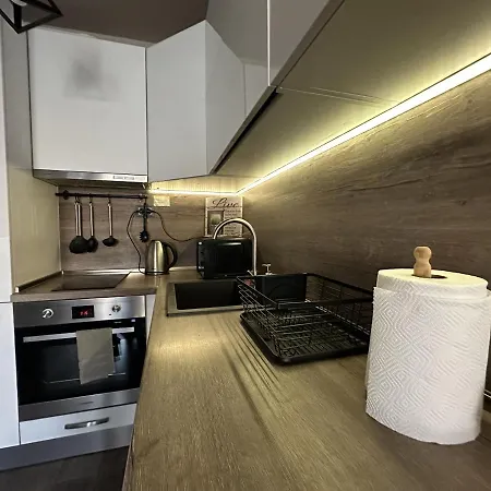 Apartamento студио Bella *