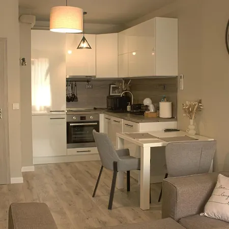 Apartment студио Bella