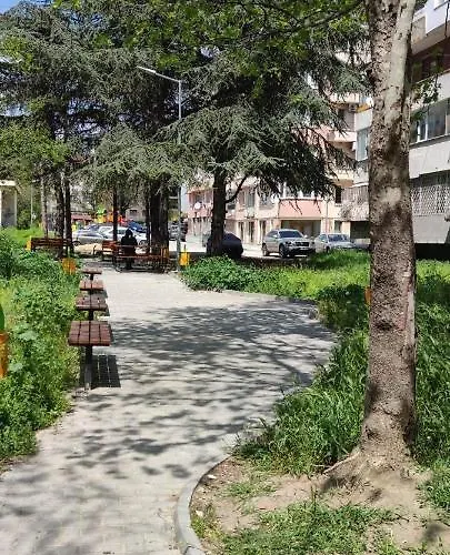 Apartment студио Bella Varna