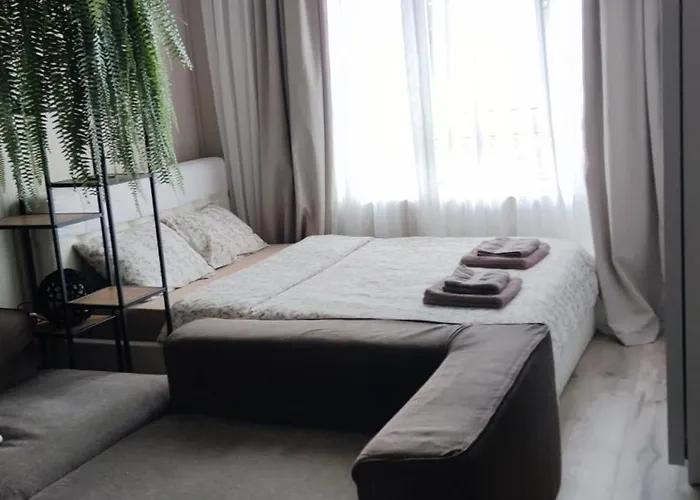 студио Bella Apartment *