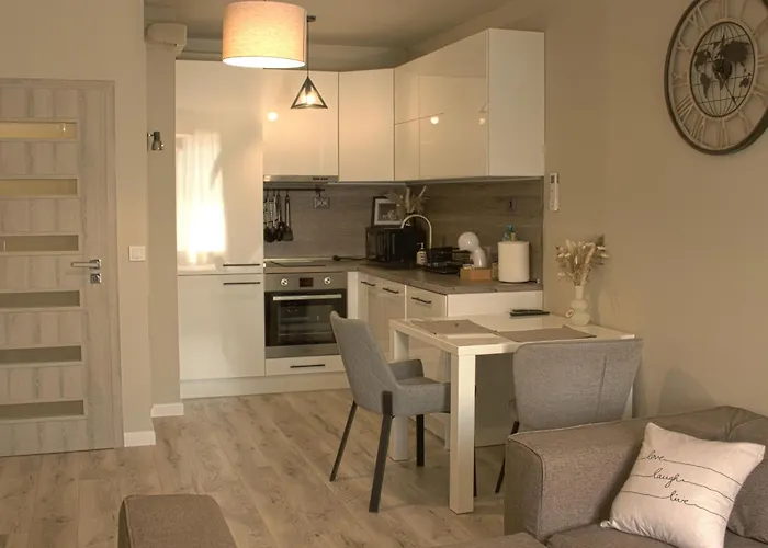 Apartment студио Bella